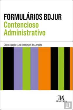 Bertrand.pt - Formulários Bdjur - Contencioso Administrativo