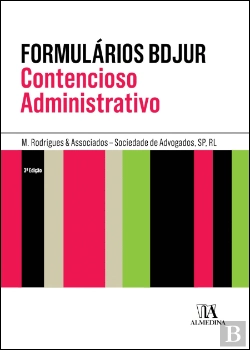 Bertrand.pt - Formulários Bdjur - Contencioso Administrativo