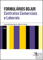 Formulários Bdjur - Contratos Comerciais e Laborais