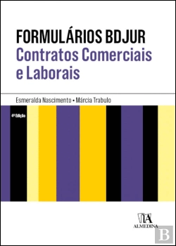 Bertrand.pt - Formulários Bdjur - Contratos Comerciais e Laborais