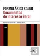 Formulários Bdjur - Documentos de Interesse Geral