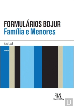 Bertrand.pt - Formulários Bdjur - Família e Menores