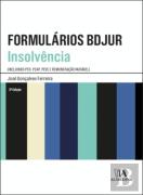 Formulários BDJUR - Insolvência