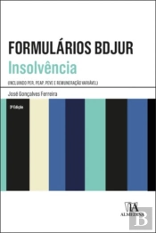 Formulários BDJUR - Insolvência