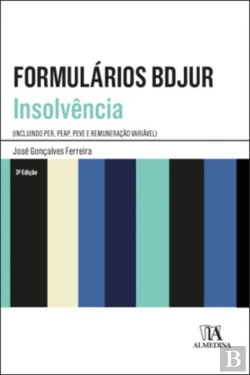Bertrand.pt - Formulários BDJUR - Insolvência