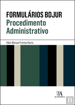 Bertrand.pt - Formulários BDJUR - Procedimento Administrativo