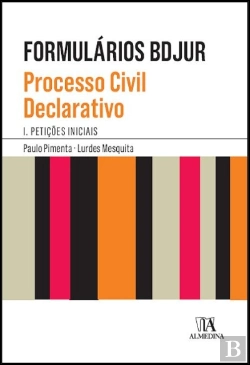 Bertrand.pt - Formulários BDJUR - Processo Civil Declarativo