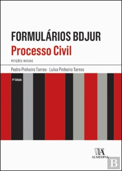 Bertrand.pt - Formulários BDJUR - Processo Civil