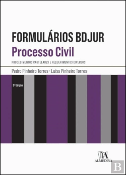 Bertrand.pt - Formulários BDJUR - Processo Civil