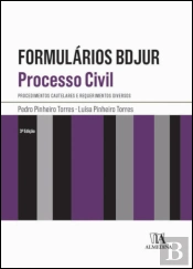 Formulários BDJUR - Processo Civil