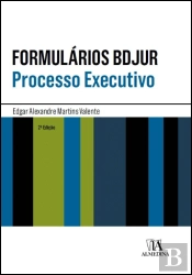 Formulários BDJUR - Processo Executivo