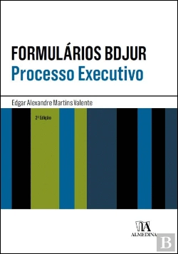 Bertrand.pt - Formulários BDJUR - Processo Executivo