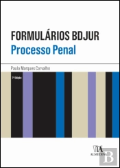 Formulários Bdjur - Processo Penal