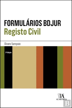 Bertrand.pt - Formulários Bdjur - Registo Civil