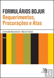 Formulários Bdjur - Requerimentos, Procurações e Atas