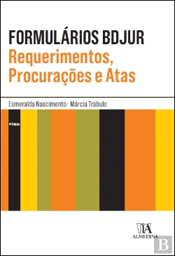 Bertrand.pt - Formulários Bdjur - Requerimentos, Procurações e Atas
