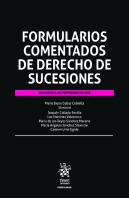 Formularios Comentados De Derecho De Sucesiones