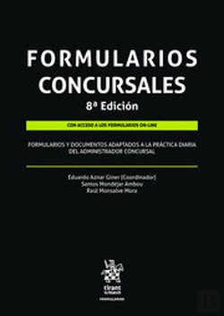 Bertrand.pt - Formularios Concursales 8ª Edición 2020