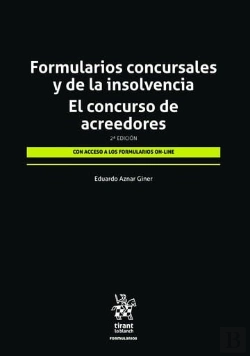 Bertrand.pt - Formularios Concursales Insolvencia Concurso Acreedores 2ªEd