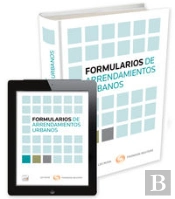 Formularios De Arrendamientos Urbanos (Papel + E-Book)