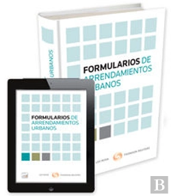 Bertrand.pt - Formularios De Arrendamientos Urbanos (Papel + E-Book)