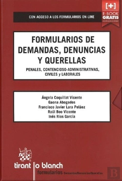 Bertrand.pt - Formularios De Demandas, Denuncias Y Querellas