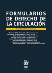 Formularios De Derecho De La Circulación