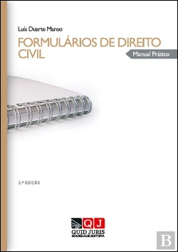 Bertrand.pt - Formulários de Direito Civil