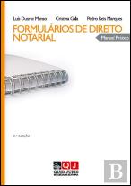 Formulários de Direito Notarial