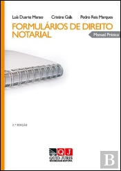 Formulários de Direito Notarial