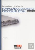 Formulários de Direito Processual Penal