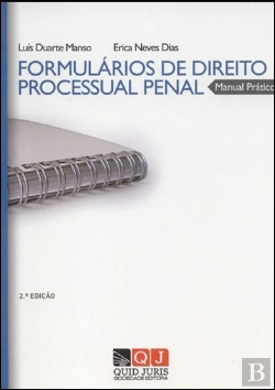 Bertrand.pt - Formulários de Direito Processual Penal