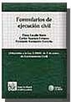Bertrand.pt - Formularios De Ejecución Civil + Cd-Rom