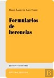 Formularios De Herencias 7ª Edicio