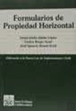 Bertrand.pt - Formularios De Propiedad Horizontal