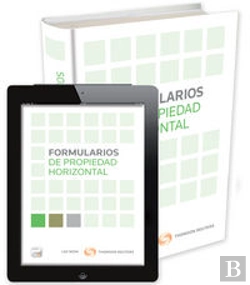 Bertrand.pt - Formularios De Propiedad Horizontal (Papel + E-Book)