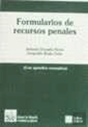 Formularios De Recursos Penales