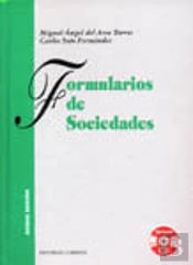 Formularios De Sociedades, 8ª Ed.