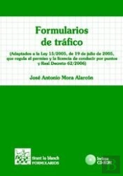 Formularios De Tráfico