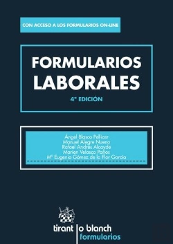 Bertrand.pt - Formularios Laborales 4ª Edición 2016