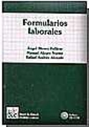 Formularios Laborales + Cd-Rom