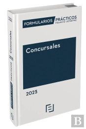 Formularios Practicos Concursales 2023