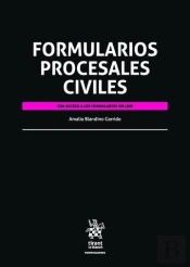 Formularios Procesales Civiles