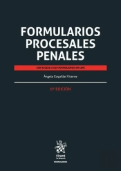 Formularios Procesales Penales 6º Edicion