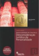 Formulários - Responsabilidade dos Gerentes e Desconsideração Jurídica da Personalidade