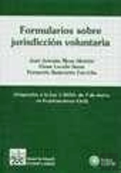 Formularios Sobre Jurisdicción Voluntaria