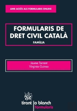 Bertrand.pt - Formularis De Dret Civil Català Família