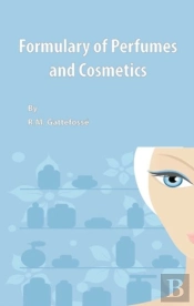 Formulary Of Perfumes And Cosmetics