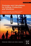 Formulas And Calculations For Drilling, Production, And Workover