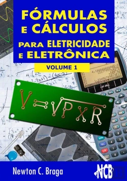 Bertrand.pt - Fórmulas E Cálculos Para Eletricidade E Eletrônica - Volume 1